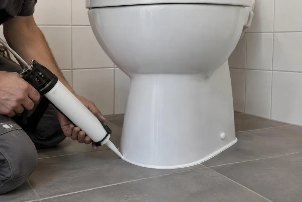 Kitbedrijf Landsmeer – toilet kit vervangen